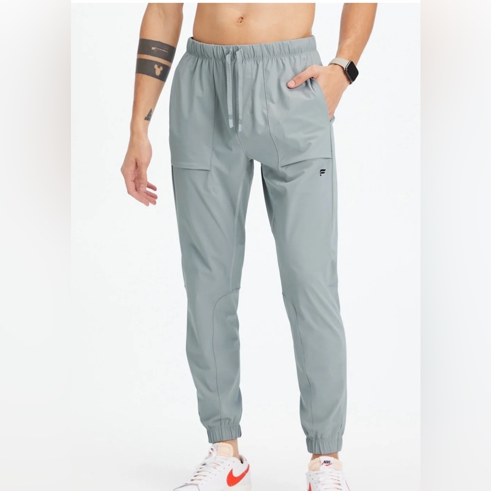 Fabletics Men Jogger, Size M